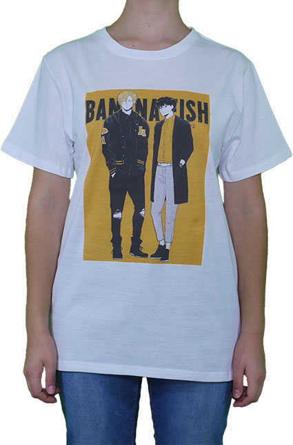 T-Shirt Banana Fish